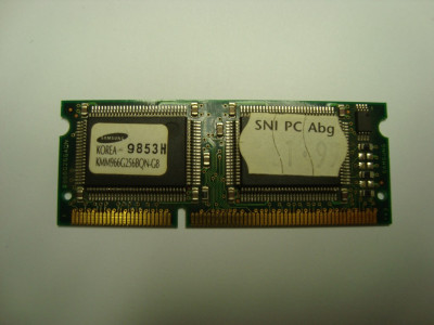 Памет за компютър Samsung SGRAM 64MB